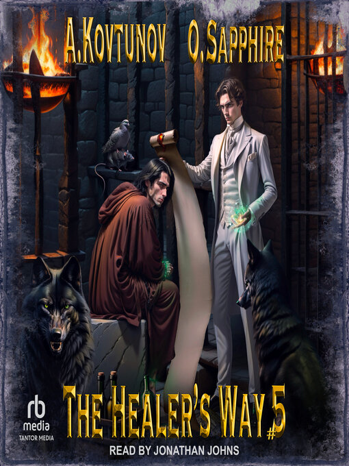 Title details for The Healer's Way by Oleg Sapphire - Wait list